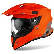 AIROH COMMANDER COLOUR Orange-Matt - Motorbike Helmet