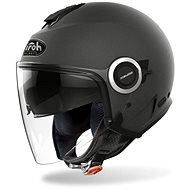AIROH HELIOS COLOR Anthracite-Matte - Scooter Helmet