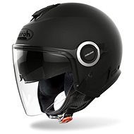 AIROH HELIOS COLOR Black-Matte - Scooter Helmet