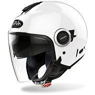 AIROH HELIOS COLOR White - Scooter Helmet