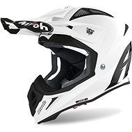AIROH AVIATOR ACE NEMESI Black/White - Motorbike Helmet