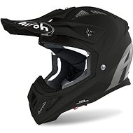 AIROH AVIATOR ACE COLOUR Black-Matte - Motorbike Helmet