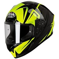 AIROH Valor RAPTOR Yellow Matte - Motorbike Helmet