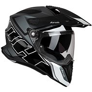 AIROH Commander DUO Glossy/Matte - Motorbike Helmet