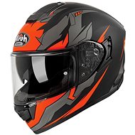 AIROH ST 501 BIONIC Orange/Black - Motorbike Helmet