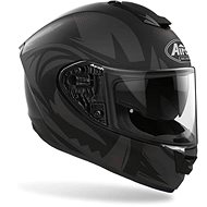 AIROH ST 501 SPEKTRO Black/Grey-Matt - Motorbike Helmet