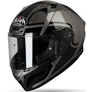 AIROH Valor MARSHALL Shiny Grey - Motorbike Helmet