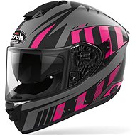 AIROH ST 501 BLADE Black/Pink-Matt - Motorbike Helmet