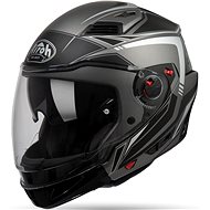 AIROH EXECUTIVE LINE Grey - Motorbike Helmet