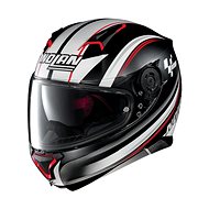 Nolan N87 Moto GP Flat Black 61 - Motorbike Helmet