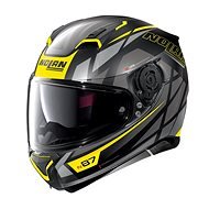 Nolan N87 Originality N-Com Flat Black 70 - Motorbike Helmet