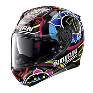 Nolan N87 Gemini Replica N-Com Davies 96 - Motorbike Helmet