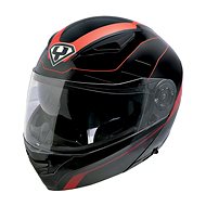 Yohe 950-16, Black - Motorbike Helmet