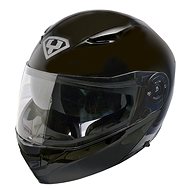 Yohe 950 Gloss Black - Motorbike Helmet