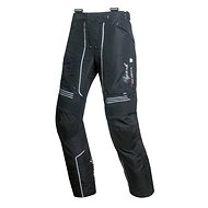 Textile pants Spark Nora, black - Motorcycle Trousers