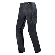 Leather pants Spark NB, black matte - Motorcycle Trousers