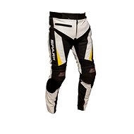 Spark ProComp Evo, White - Motorcycle Trousers