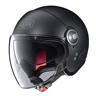 Nolan N21 Visor Classic Flat Black 10 - Motorbike Helmet