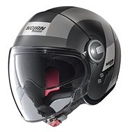 Nolan N21 Visor Spheroid Flat Black 48 - Motorbike Helmet