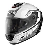 X-Lite X-903 Cavalcade N-Com Glossy White 21 - Motorbike Helmet