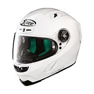 X-Lite X-803 Start Metal White 3 - Motorbike Helmet