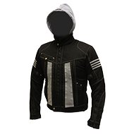 Spark Aero, black - Motorcycle Jacket