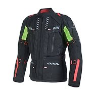 Spark Expedition, Black - Motorcycle Jacket