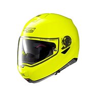 Nolan N100-5 Hi-Visibility N-Com Fluo Yellow 22 - Motorbike Helmet