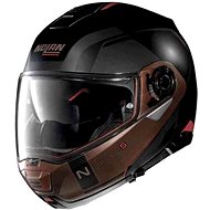Nolan N100-5 Consistency N-Com Flat Black 28 - Motorbike Helmet
