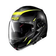 Nolan N100-5 Lumiére N-Com Flat Black 37 - Motorbike Helmet