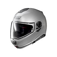 Nolan N100-5 Special N-Com Salt Silver 11 - Motorbike Helmet
