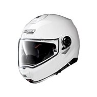 Nolan N100-5 Classic N-Com Metal White 5 - Motorbike Helmet