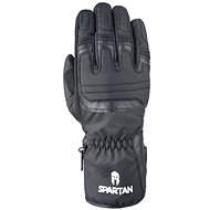 SPARTAN ALL SEASON, Black - Motorcycle Gloves
