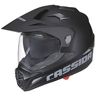 CASSIDA Tour 1.1, (Black Matte) - Motorbike Helmet