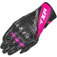 TXR RS3 black and pink size. L - Motorcycle Gloves