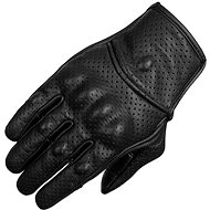 TXR Torino 2 men's black perforated size 4XL - Motorcycle Gloves