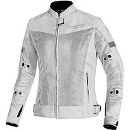 TXR Summer, ezüst - Motoros kabát