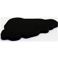 HIFLOFILTRO HFA5209DS for PIAGGIO/VESPA ET4 125 Leader (2000-2005) - Air Filter