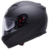 MT HELMETS Blade SV Solid (black matt, size M) - Motorbike Helmet
