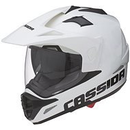 CASSIDA Tour (white, size XL) - Motorbike Helmet
