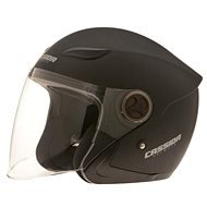 CASSIDA Reflex (matte black, size S) - Motorbike Helmet
