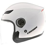 CASSIDA Reflex (white, size XL) - Motorbike Helmet