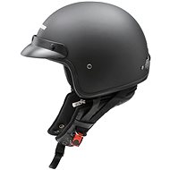 CASSIDA Shelf (black matte, size L) - Motorbike Helmet
