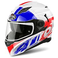CASSIDA MOVEMENT S Cut (red / white / blue, size M) - Motorbike Helmet