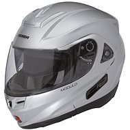 CASSIDA Modulo (silver titanium, size XS) - Motorbike Helmet