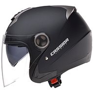CASSIDA Magnum (black matt, size L) - Motorbike Helmet