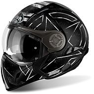 CASSIDA J 106 Command (black / matt, size L) - Motorbike Helmet