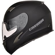 CASSIDA Integral 2.0 (black matte, size 2XL) - Motorbike Helmet