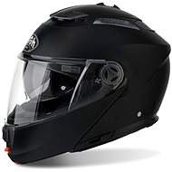 AIROH PHANTOM S Color (black / matt, size M) - Motorbike Helmet