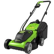 Greenworks G24LM33 24V - Cordless Lawn Mower